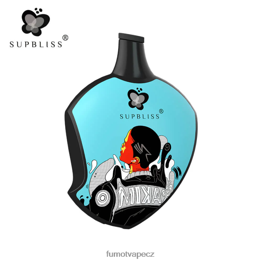 Fumot Supbliss sp6000 jednorázový vape pod - 12 ml (1 kus) broskev mango vodní meloun B4FVLH458 Fumot Store